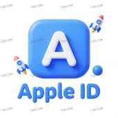 商品封面：Apple ID 独享账号（美区/港区/日区/韩区）苹果ID 空白账号 可改密保